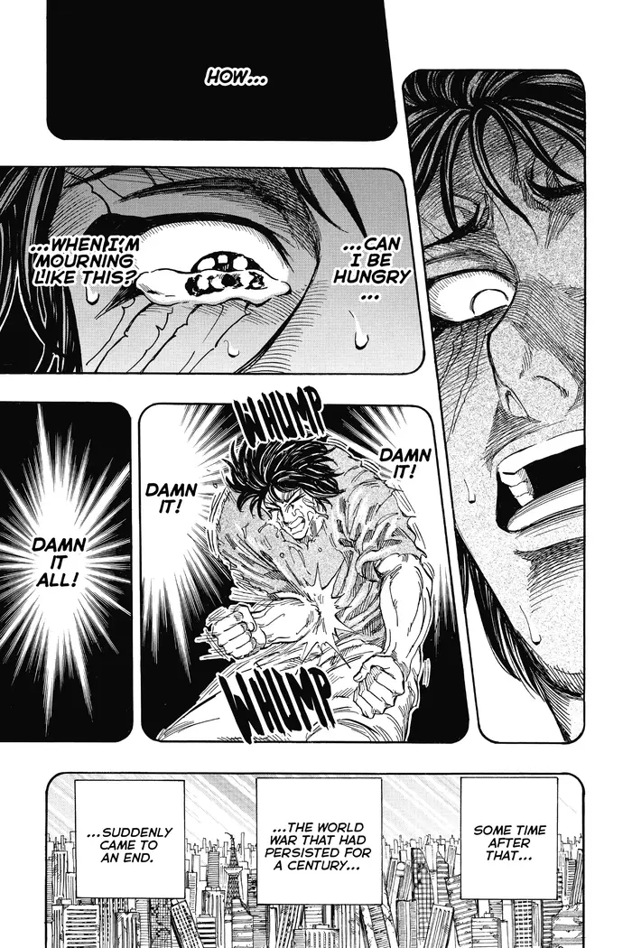 Toriko Chapter 253 image 14_optimized